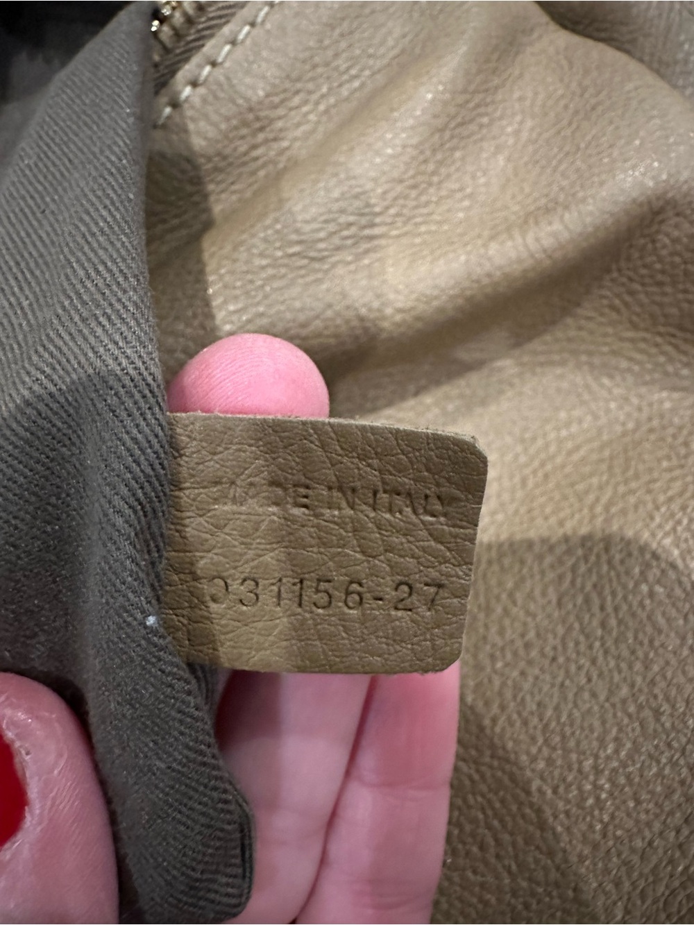 Chlóe large Marcie Hobo Shoulder Bag - Picture 7 of 11